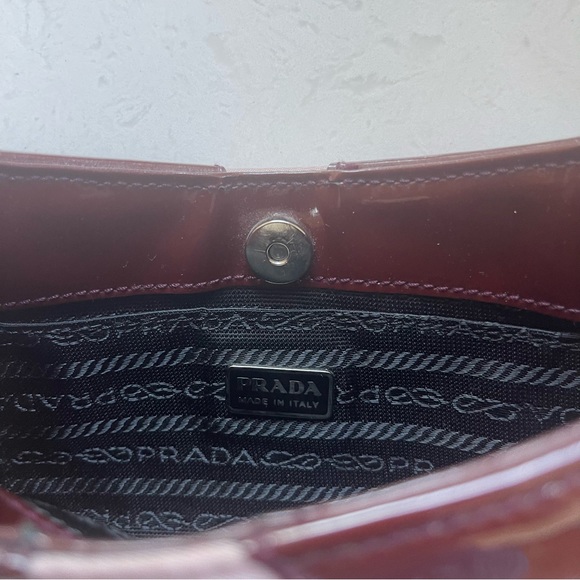 PRADA Cleo Handbag - Picture 6 of 16